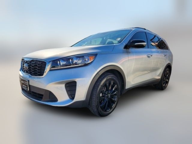 2019 Kia Sorento S V6