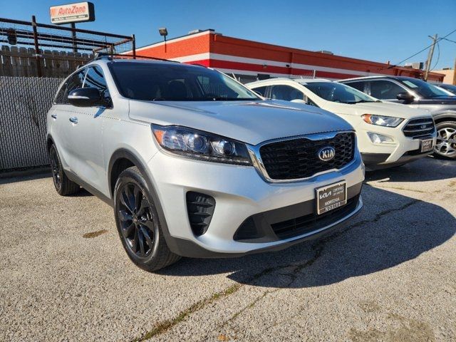 2019 Kia Sorento S V6