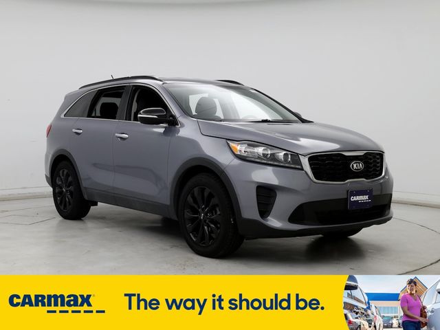 2019 Kia Sorento S V6