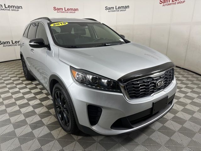 2019 Kia Sorento S V6