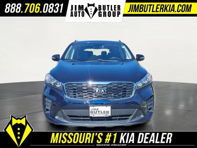 2019 Kia Sorento S V6