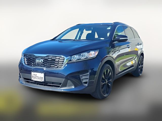 2019 Kia Sorento S V6
