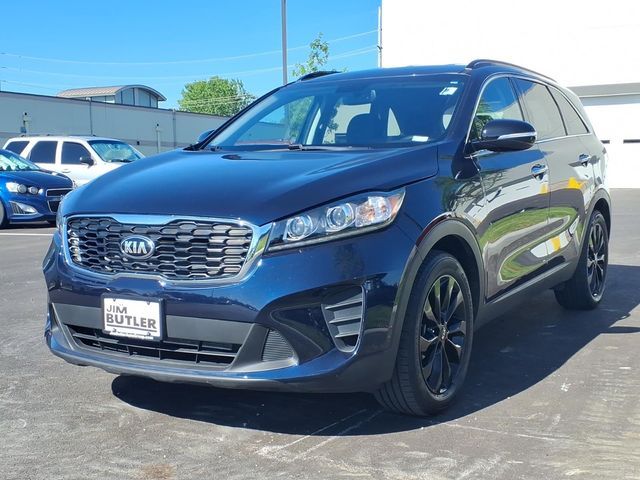 2019 Kia Sorento S V6