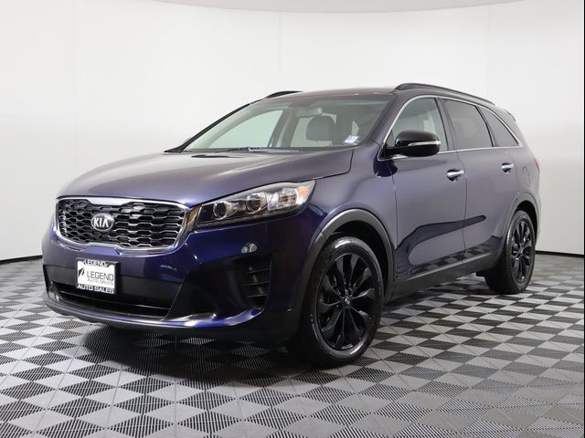 2019 Kia Sorento S V6