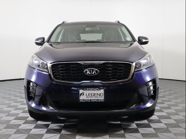 2019 Kia Sorento S V6