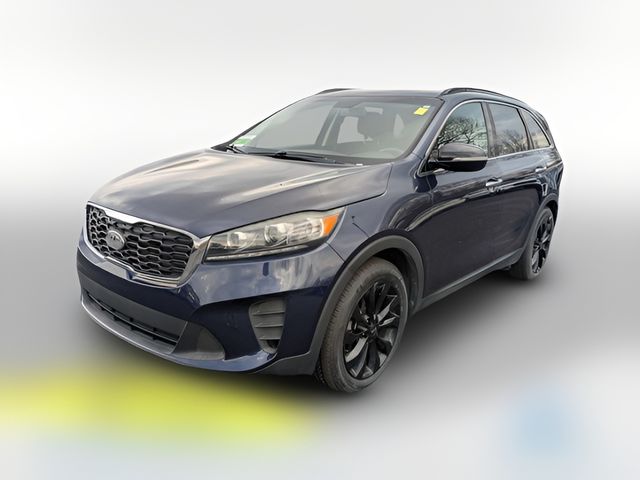 2019 Kia Sorento S V6