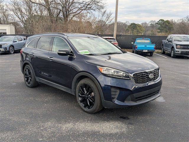 2019 Kia Sorento S V6