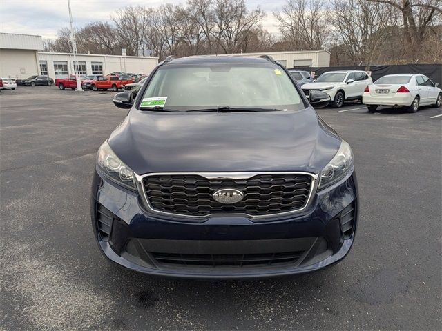 2019 Kia Sorento S V6