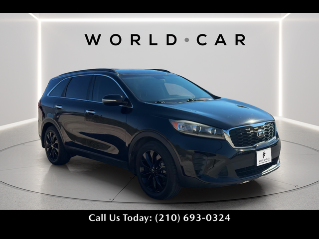 2019 Kia Sorento S V6