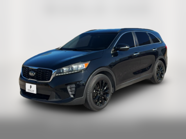 2019 Kia Sorento S V6