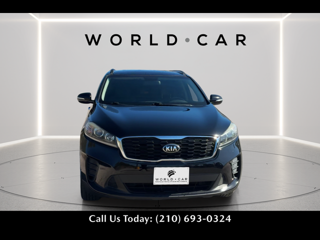 2019 Kia Sorento S V6