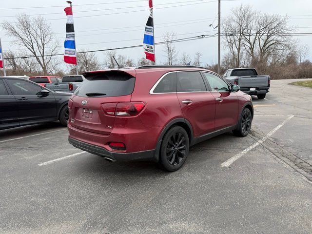 2019 Kia Sorento S V6