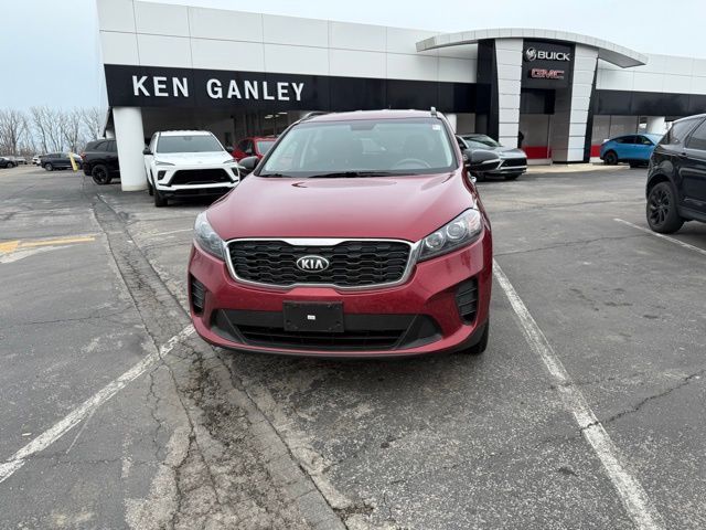 2019 Kia Sorento S V6