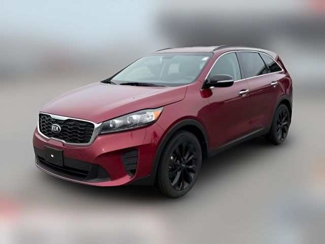 2019 Kia Sorento S V6