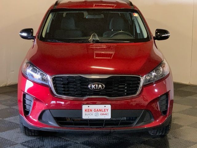 2019 Kia Sorento S V6