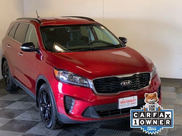 2019 Kia Sorento S V6