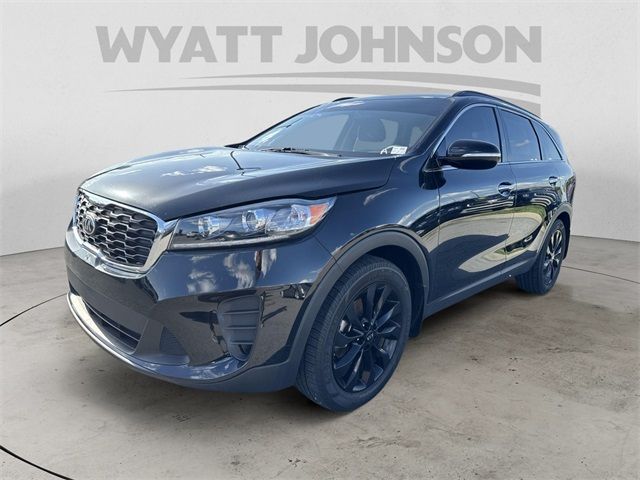 2019 Kia Sorento S V6