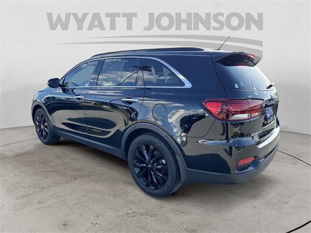 2019 Kia Sorento S V6