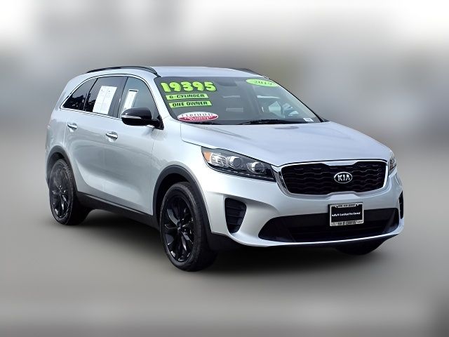 2019 Kia Sorento S V6