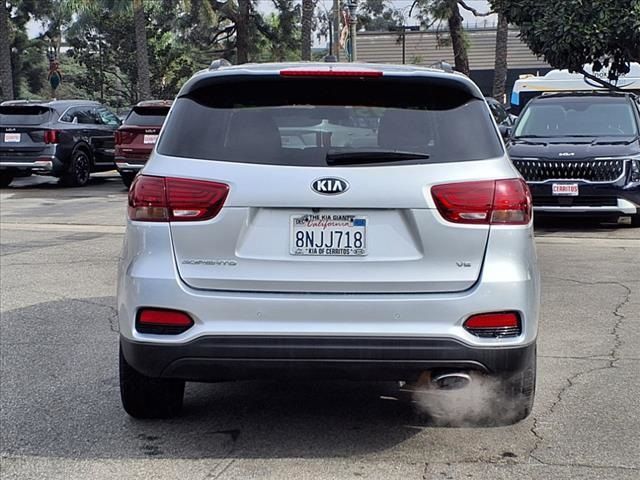 2019 Kia Sorento S V6