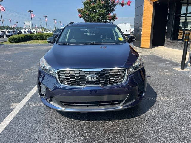 2019 Kia Sorento S V6