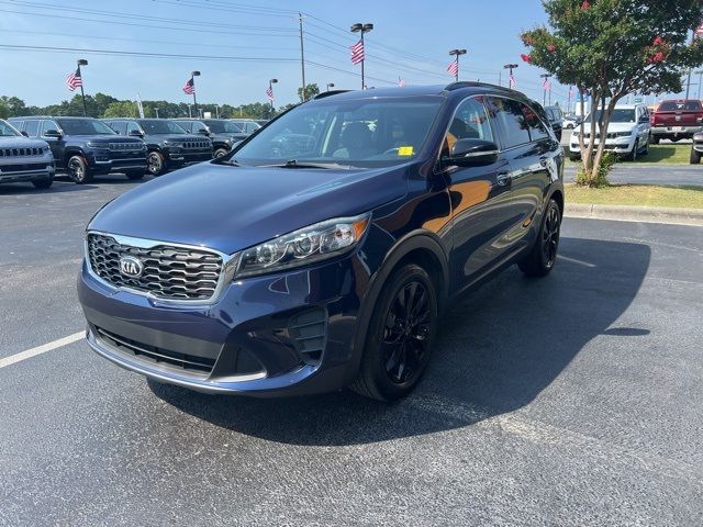 2019 Kia Sorento S V6