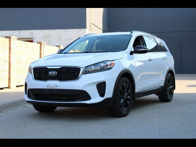 2019 Kia Sorento S V6