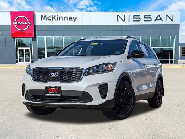 2019 Kia Sorento S V6