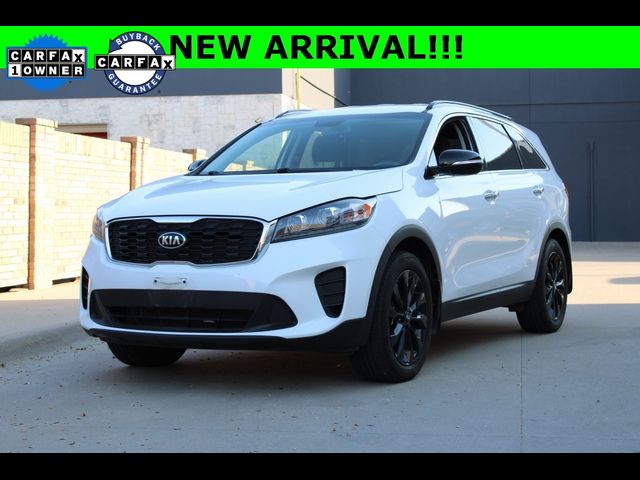 2019 Kia Sorento S V6