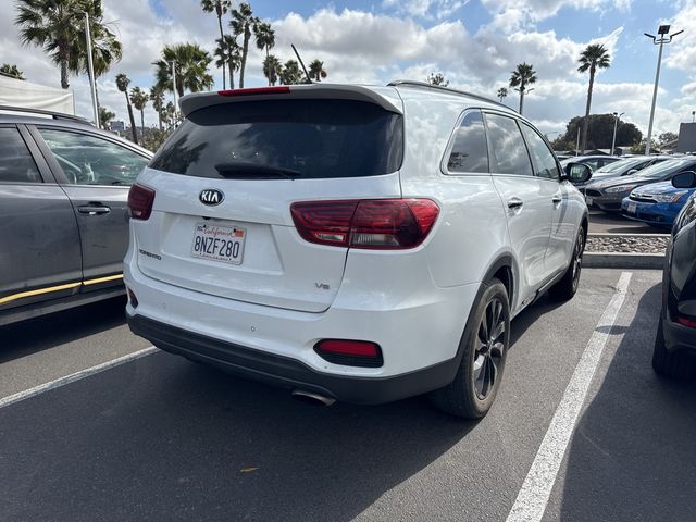 2019 Kia Sorento S V6