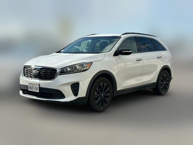 2019 Kia Sorento S V6