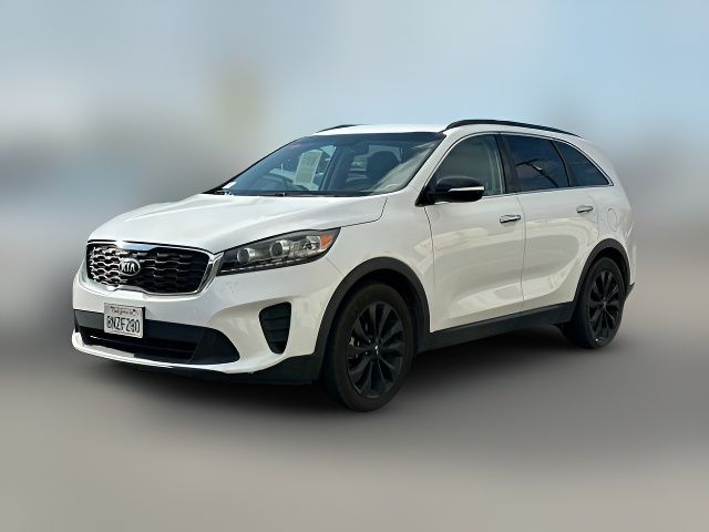 2019 Kia Sorento S V6