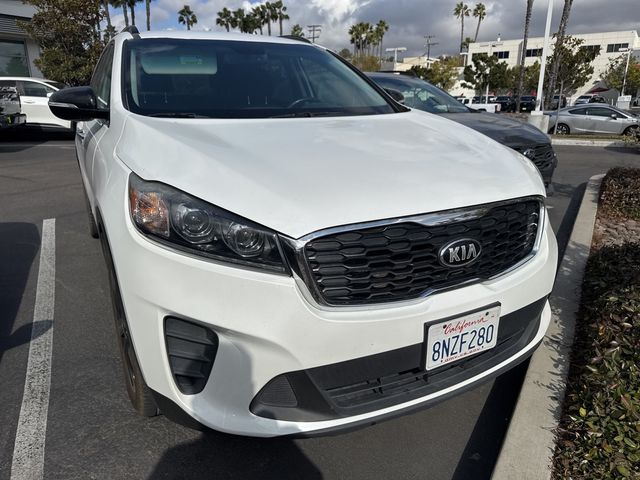 2019 Kia Sorento S V6