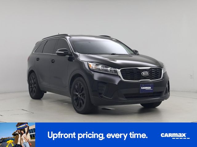 2019 Kia Sorento S V6