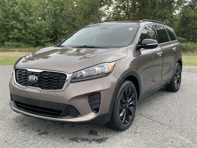 2019 Kia Sorento S V6