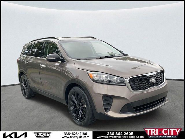 2019 Kia Sorento S V6