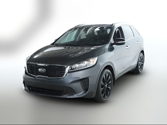 2019 Kia Sorento S V6