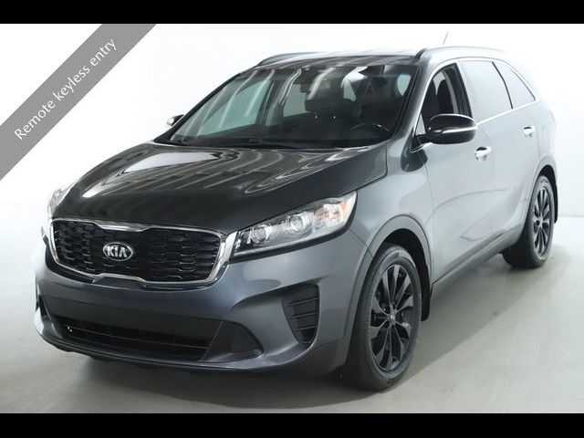 2019 Kia Sorento S V6