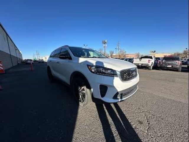 2019 Kia Sorento S V6