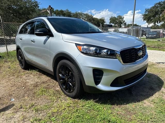 2019 Kia Sorento S V6