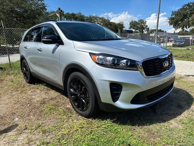 2019 Kia Sorento S V6