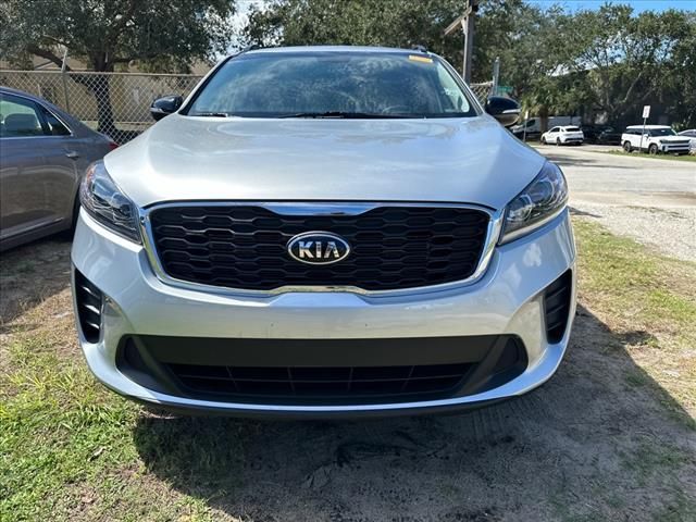 2019 Kia Sorento S V6