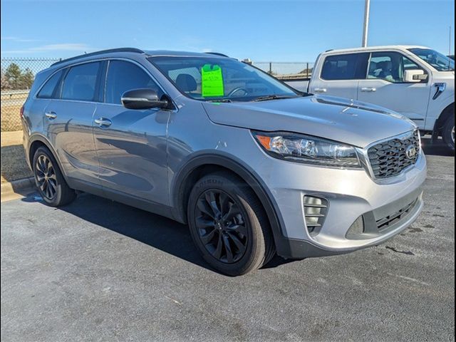 2019 Kia Sorento S V6