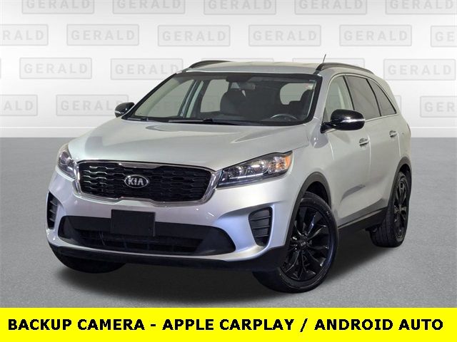 2019 Kia Sorento S V6