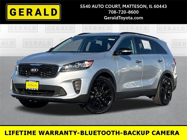 2019 Kia Sorento S V6