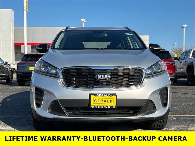 2019 Kia Sorento S V6