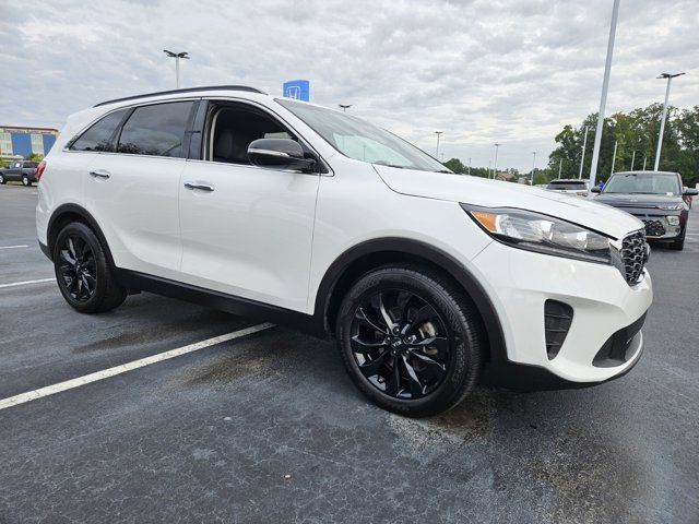 2019 Kia Sorento S V6