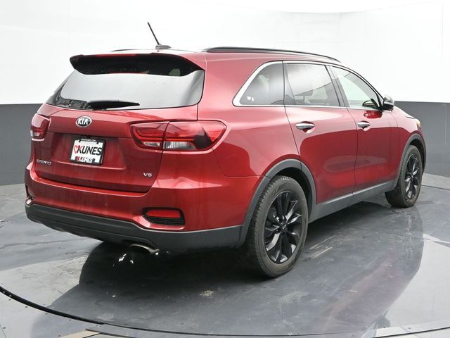 2019 Kia Sorento S V6