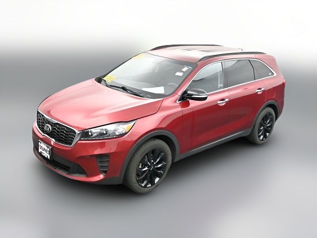 2019 Kia Sorento S V6