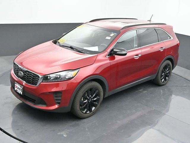 2019 Kia Sorento S V6